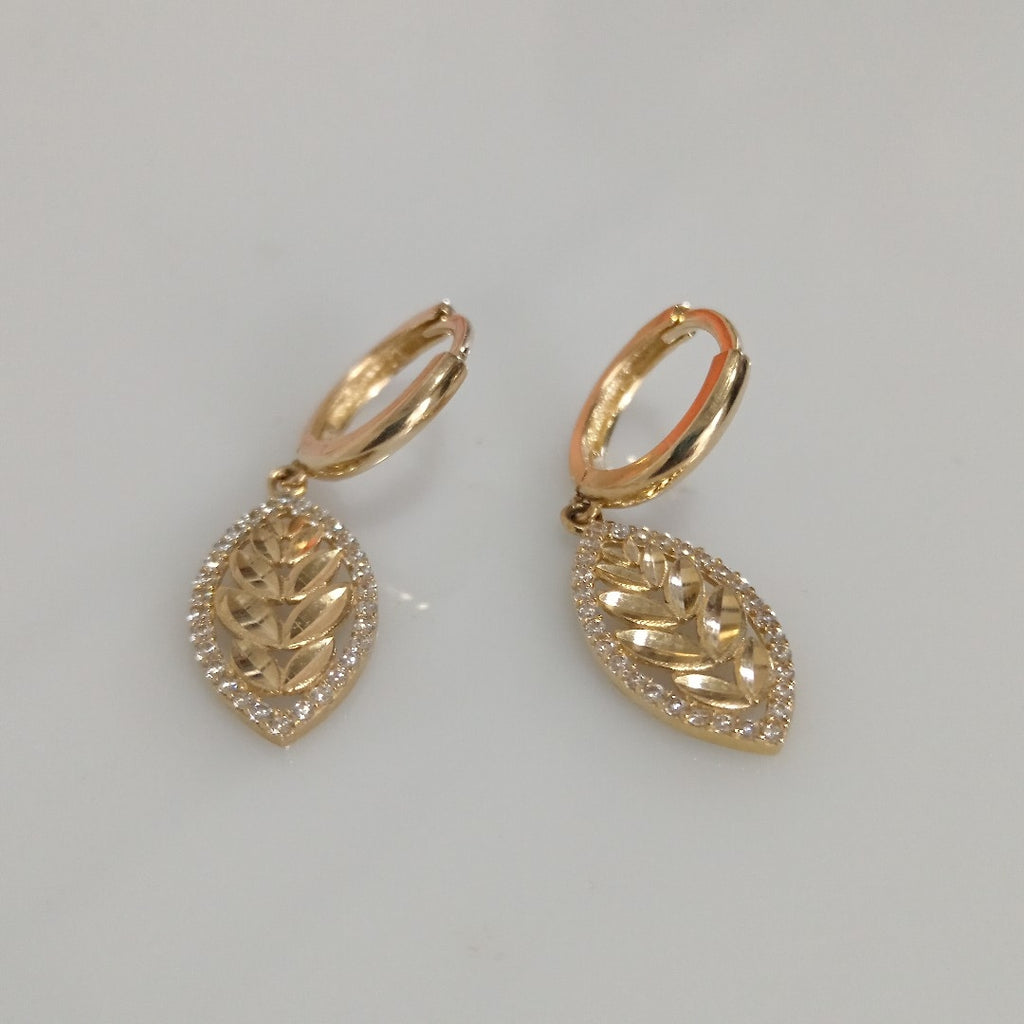 HUGGIES ORO 14K 3.1 (NUEVO)