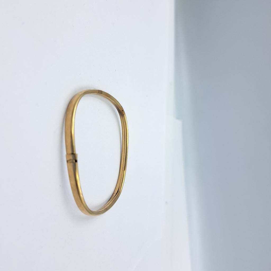 PULSERA. ORO. 10 K 3.7 GRMS (SEMINUEVO)