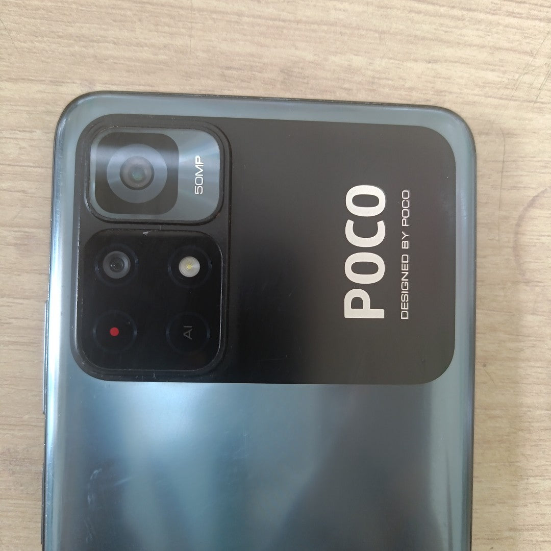 CELULAR XIAOMI POCO M4 PRO 5G 21091116AG 128 GB 6 GB RAM