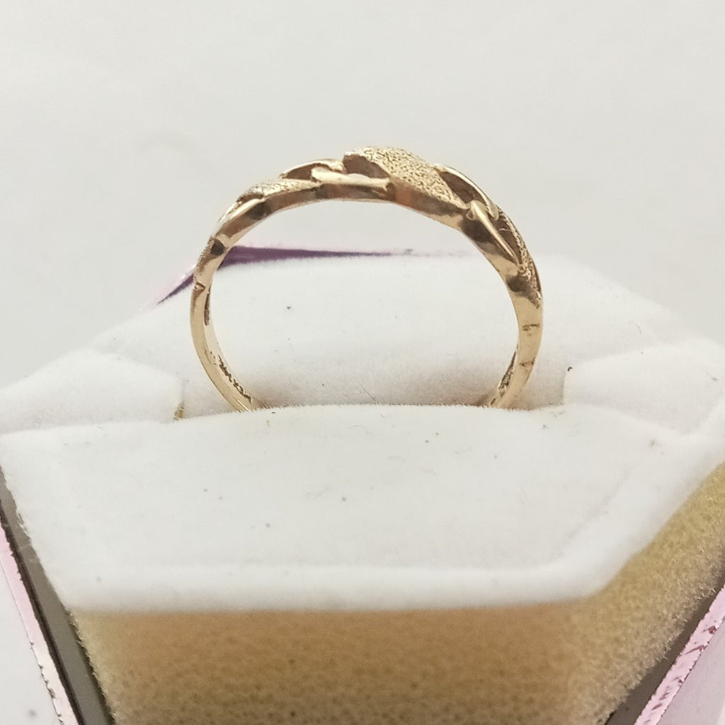 ANILLITO ORO 10 K 1,50 GRMS (SEMINUEVO)