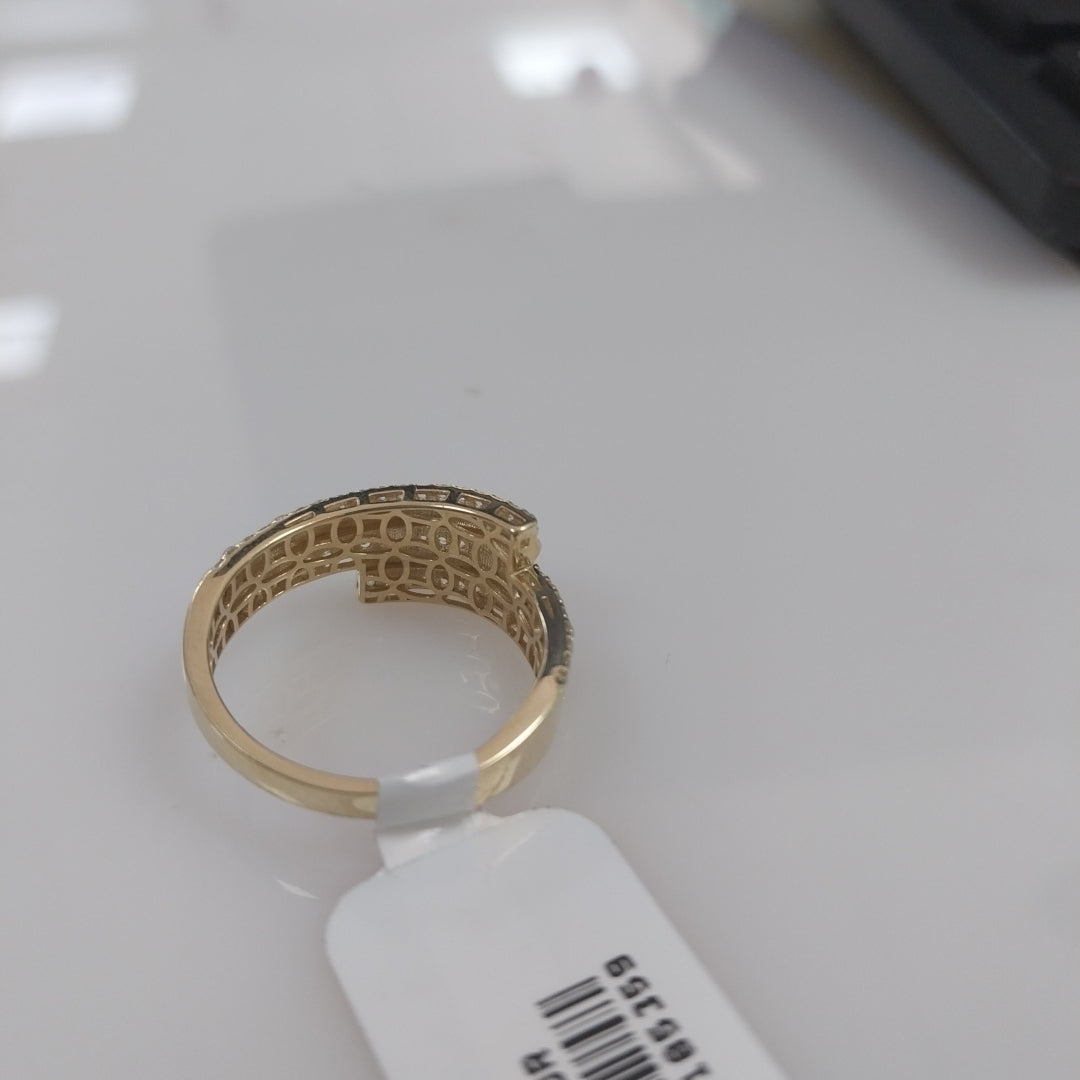 ANILLOS DAMA ORO 14K 2.7 (NUEVO)