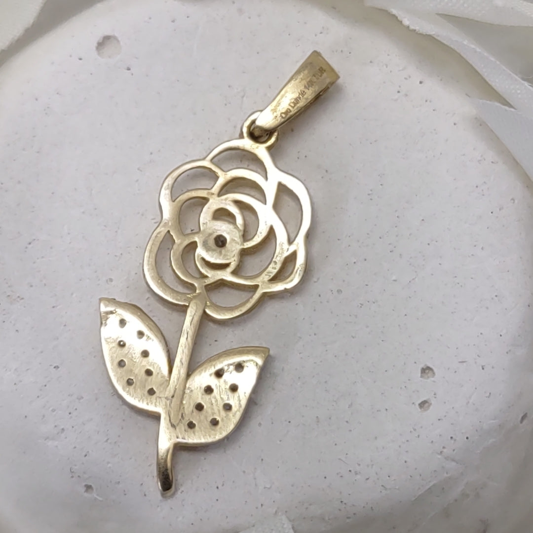 DIJES ORO 14K 1.2 (NUEVO)