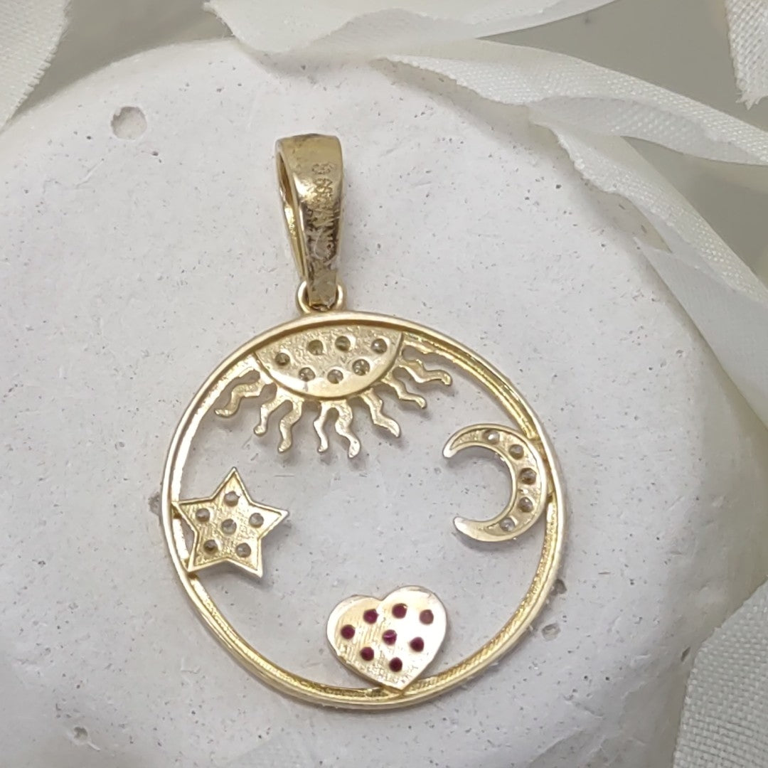 DIJES ORO 14K 1.2 (NUEVO)