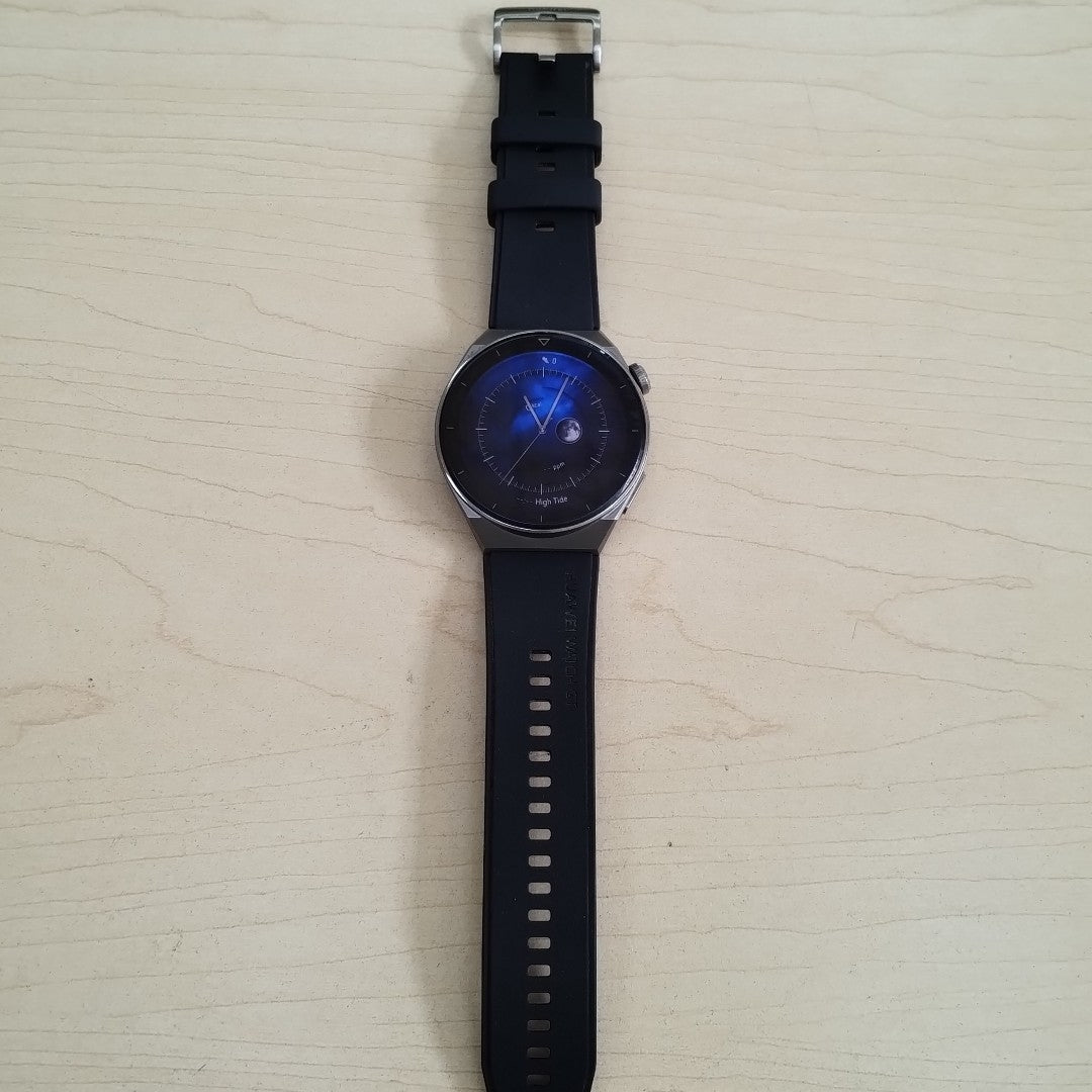 SMARTWATCH HUAWEI WATCH GT 3 PRO ODN-B19 46 MM GPS (SEMINUEVO)