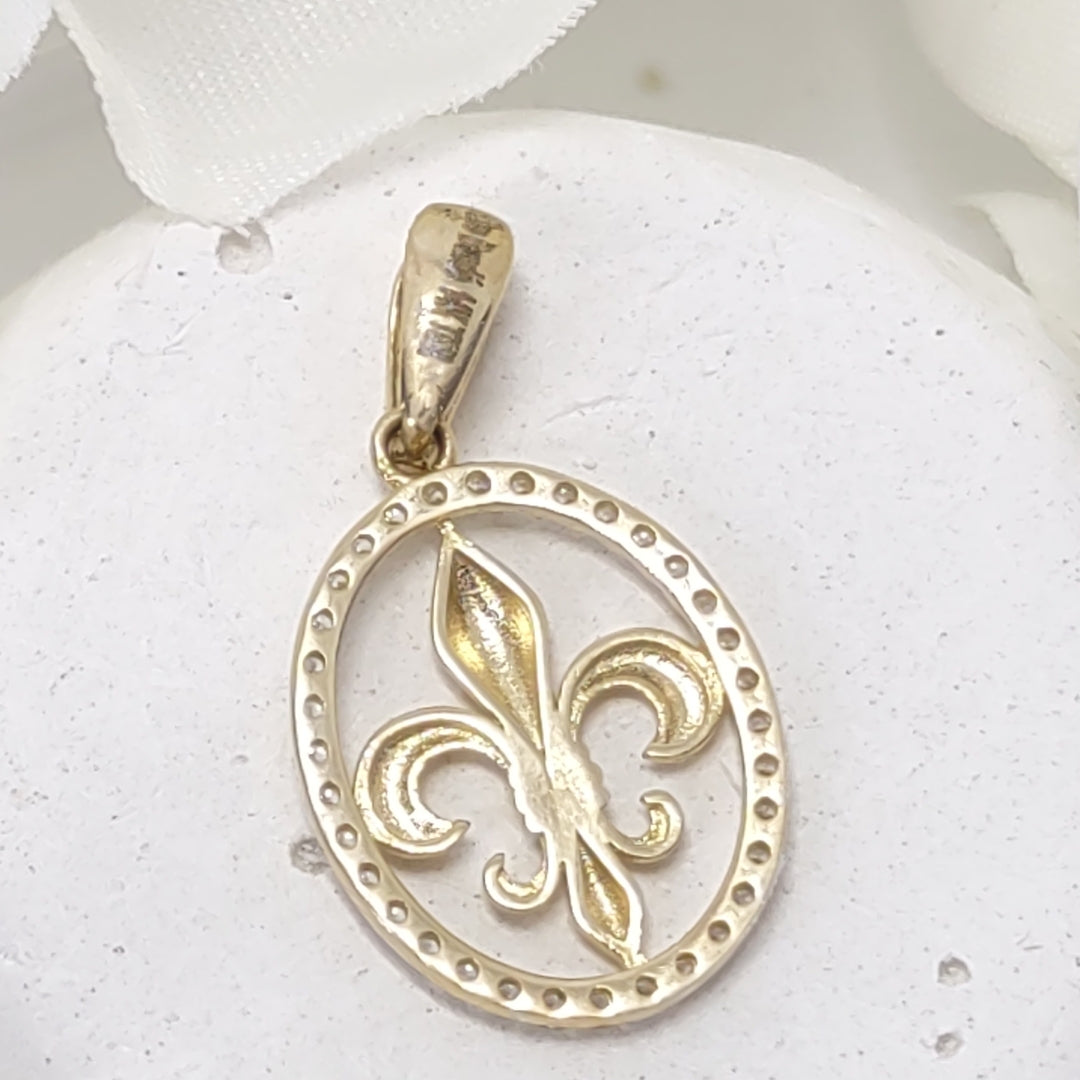 DIJES ORO 14K 1.2 (NUEVO)