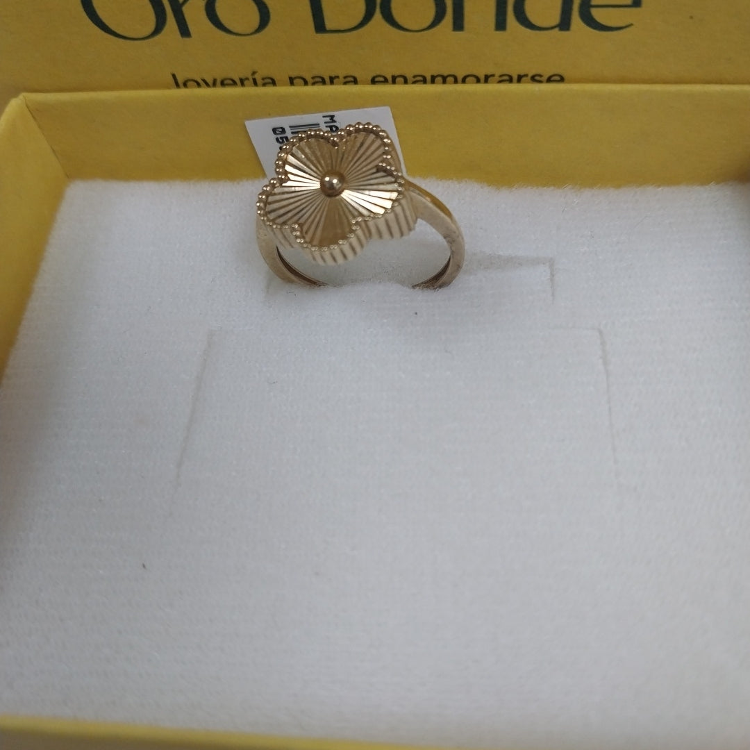 ANILLOS DAMA ORO 10K 2.7 (NUEVO)