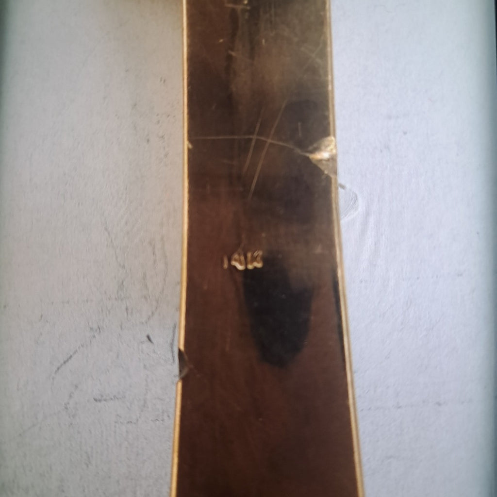 ESCLAVA ORO 14 K 55,60 GRMS (SEMINUEVO)