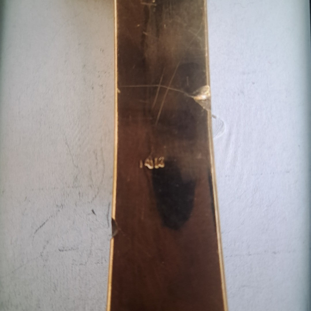 ESCLAVA ORO 14 K 55,60 GRMS (SEMINUEVO)