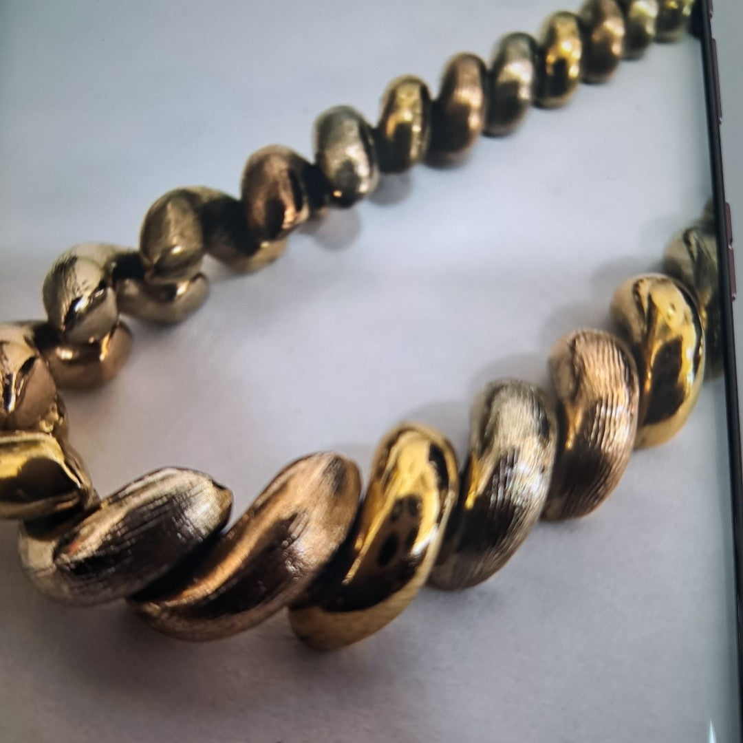 PULSERA ORO 14 K 15,90 GRMS (SEMINUEVO)