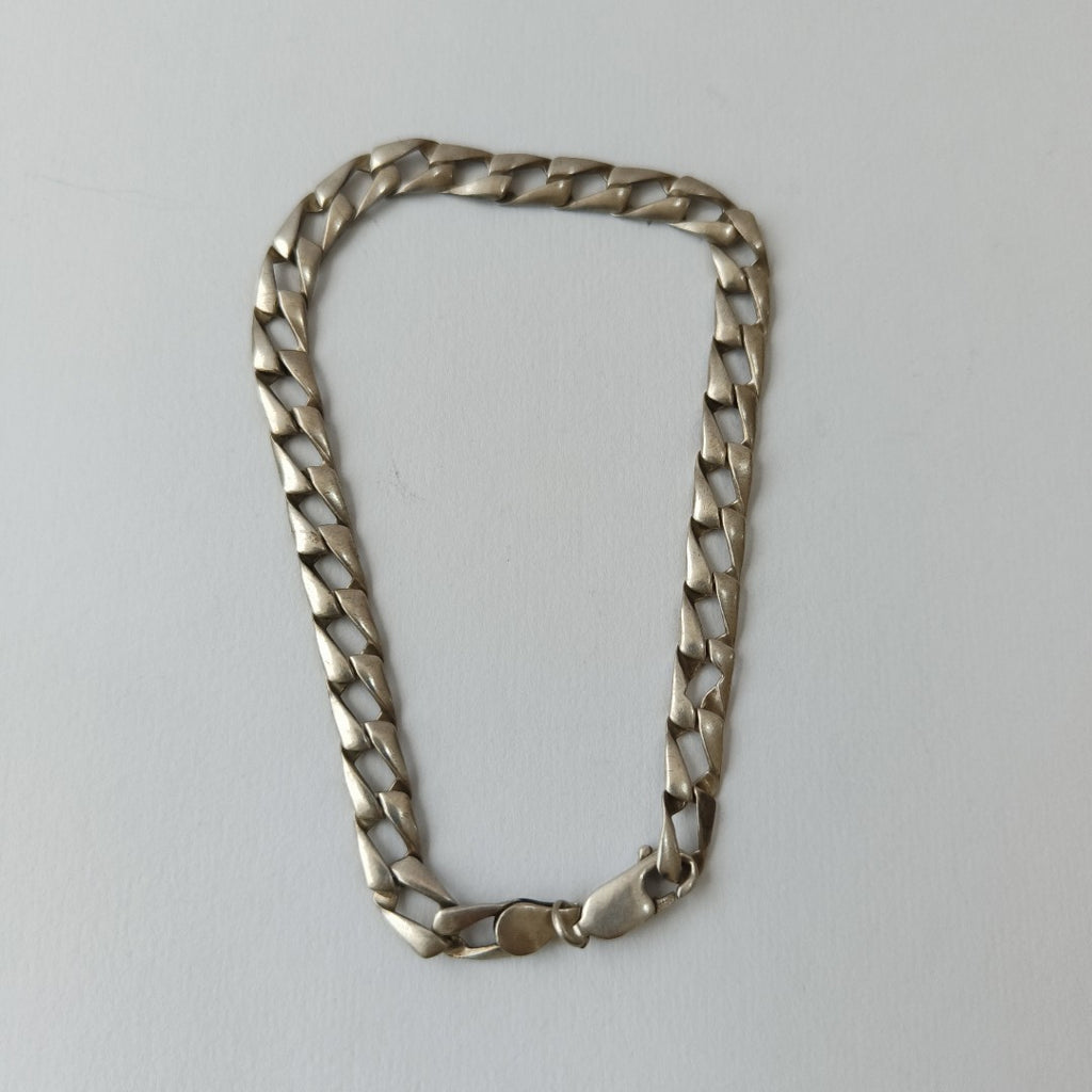 PULSERA. PLATA. 17.7 GRMS (SEMINUEVO)
