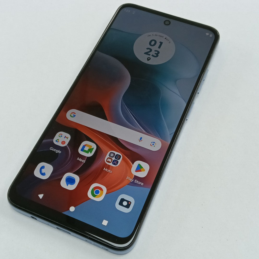 CELULAR MOTOROLA MOTO G34 5G XT2363-4 (2023) 256 GB 8 GB RAM