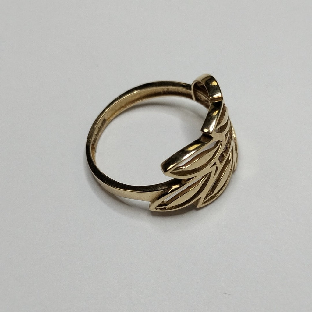 ANILLITO. ORO. 14 K 2.6 GRMS (SEMINUEVO)
