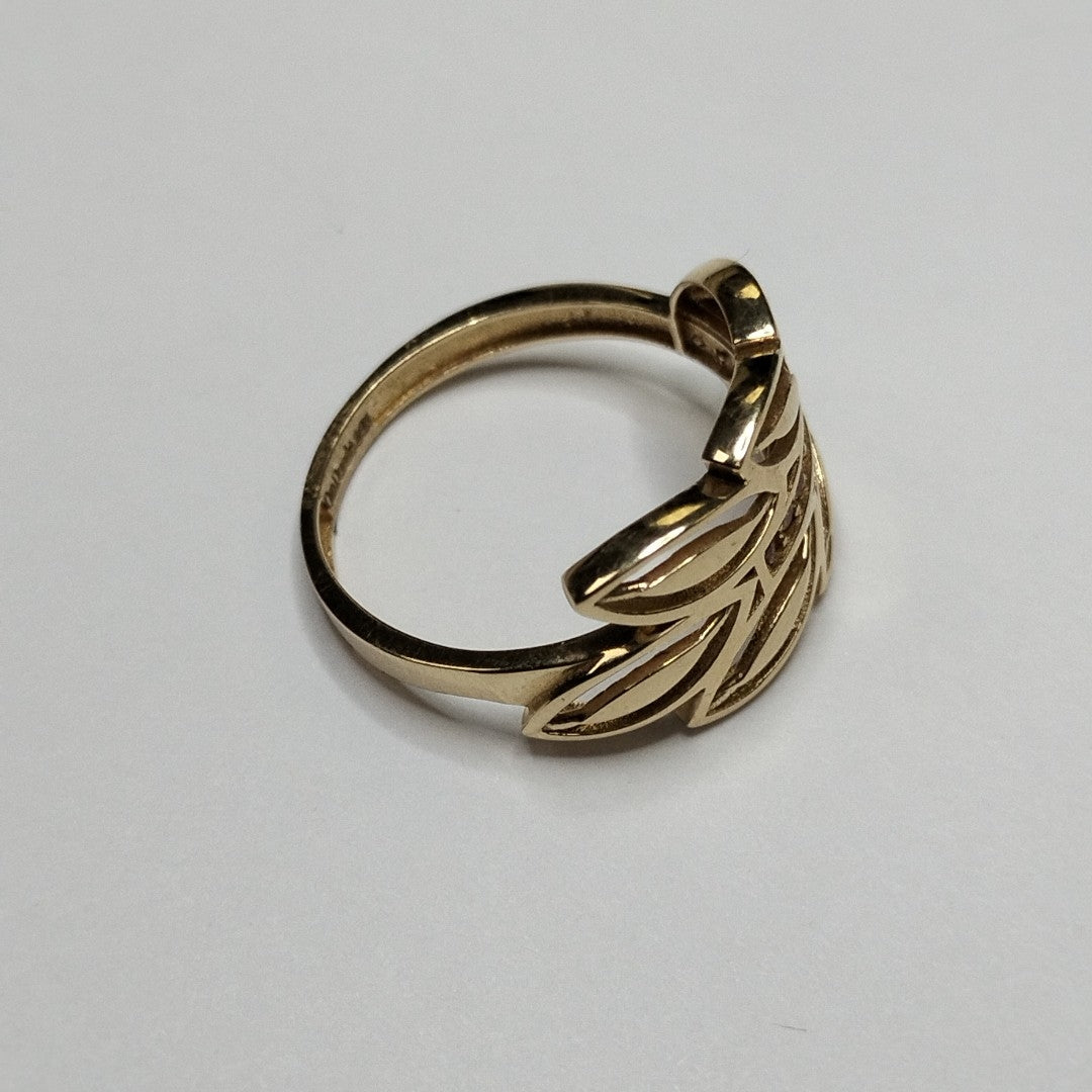 ANILLITO. ORO. 14 K 2.6 GRMS (SEMINUEVO)