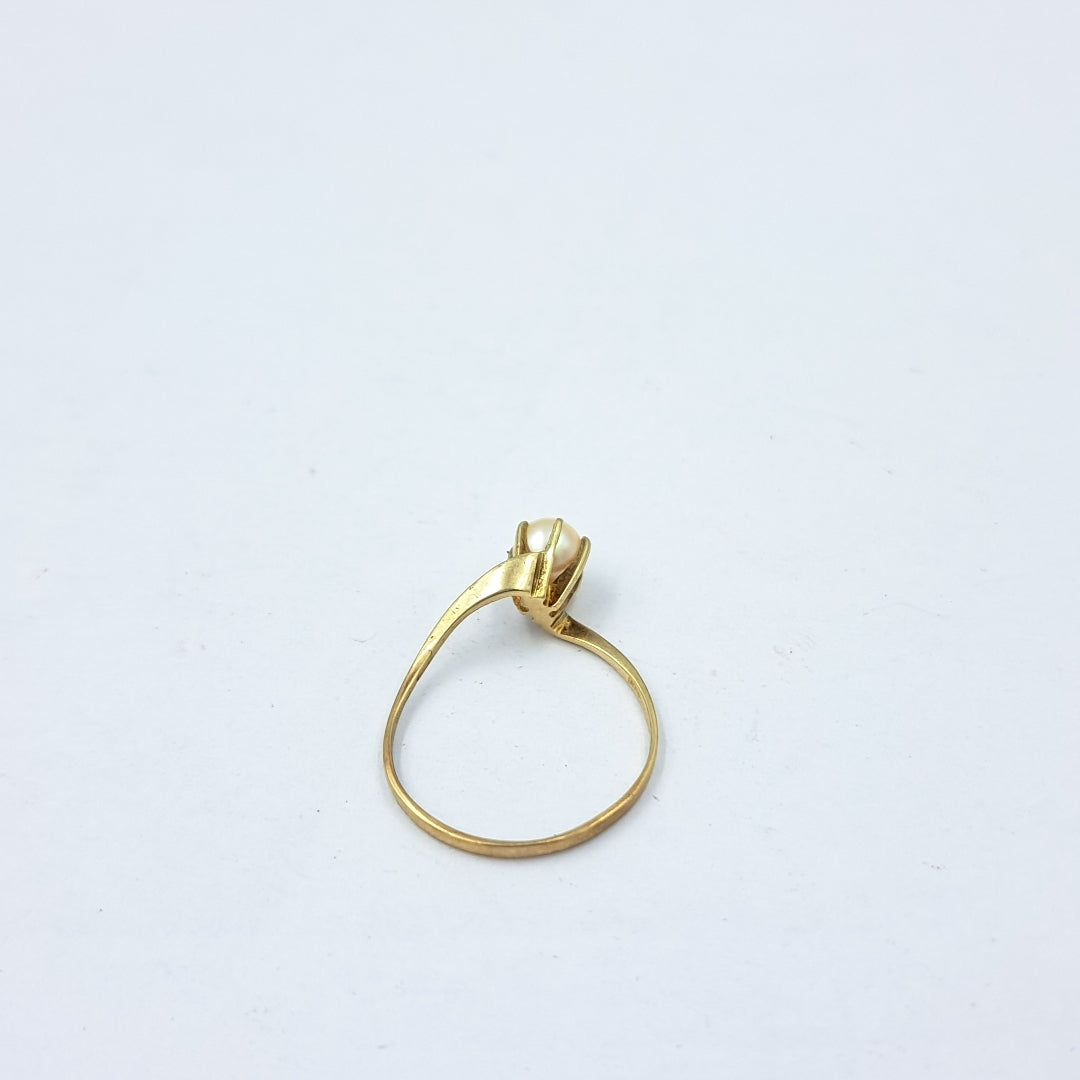 ANILLITO. ORO. 10 K 1.1 GRMS (SEMINUEVO)
