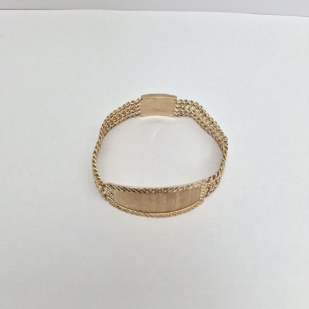 ESCLAVA. ORO. 10 K 30.7 GRMS (SEMINUEVO)