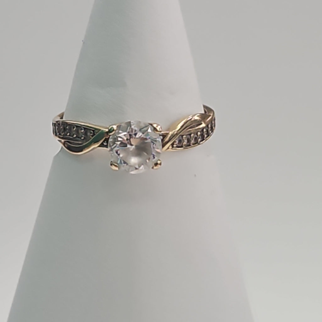 ANILLITO ORO 14 K 1,70 GRMS (SEMINUEVO)