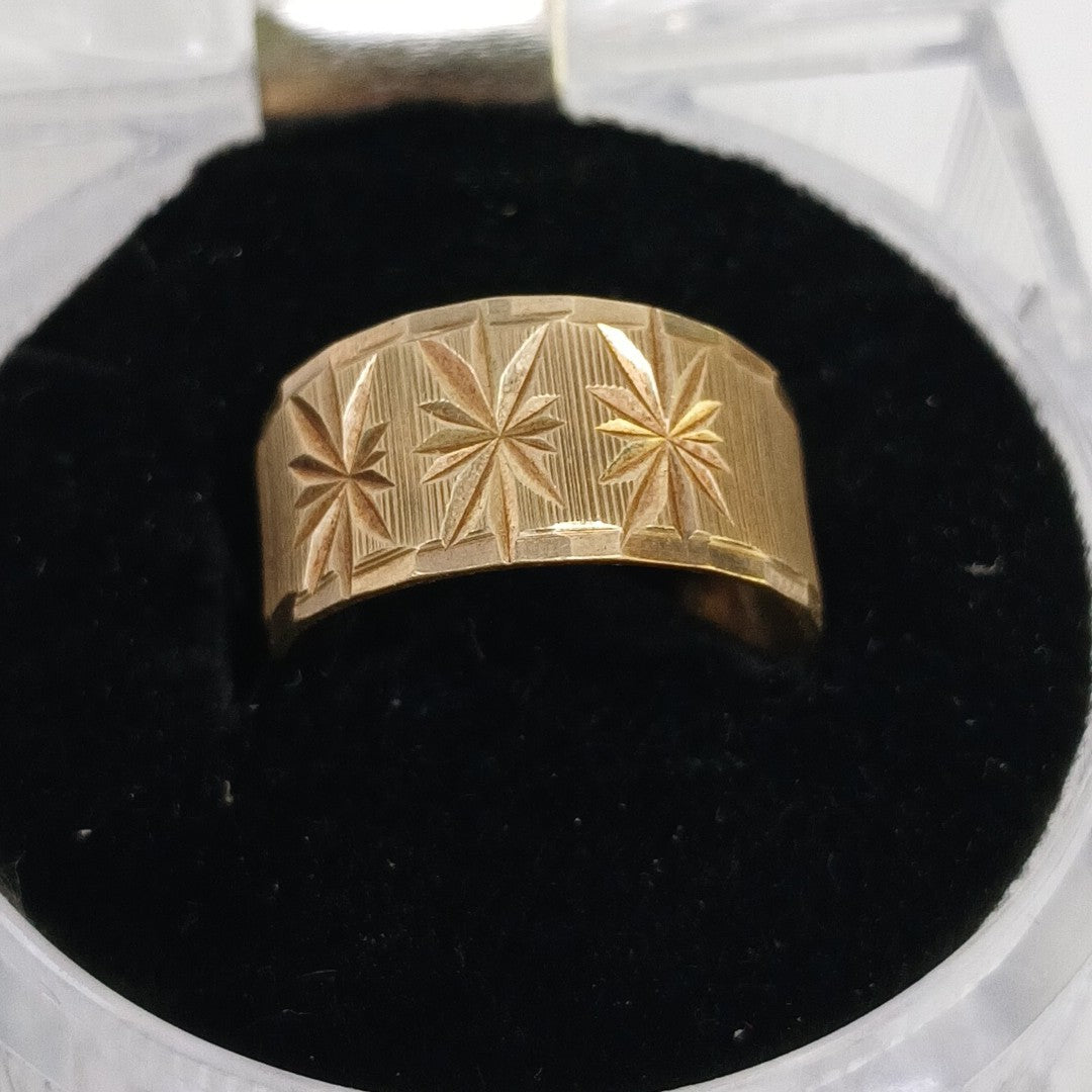 ANILLITO ORO 10 K 3,50 GRMS (SEMINUEVO)