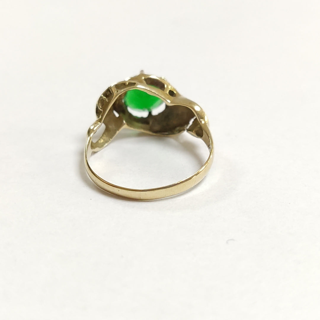 ANILLITO. ORO. 8 K 2.2 GRMS (SEMINUEVO)