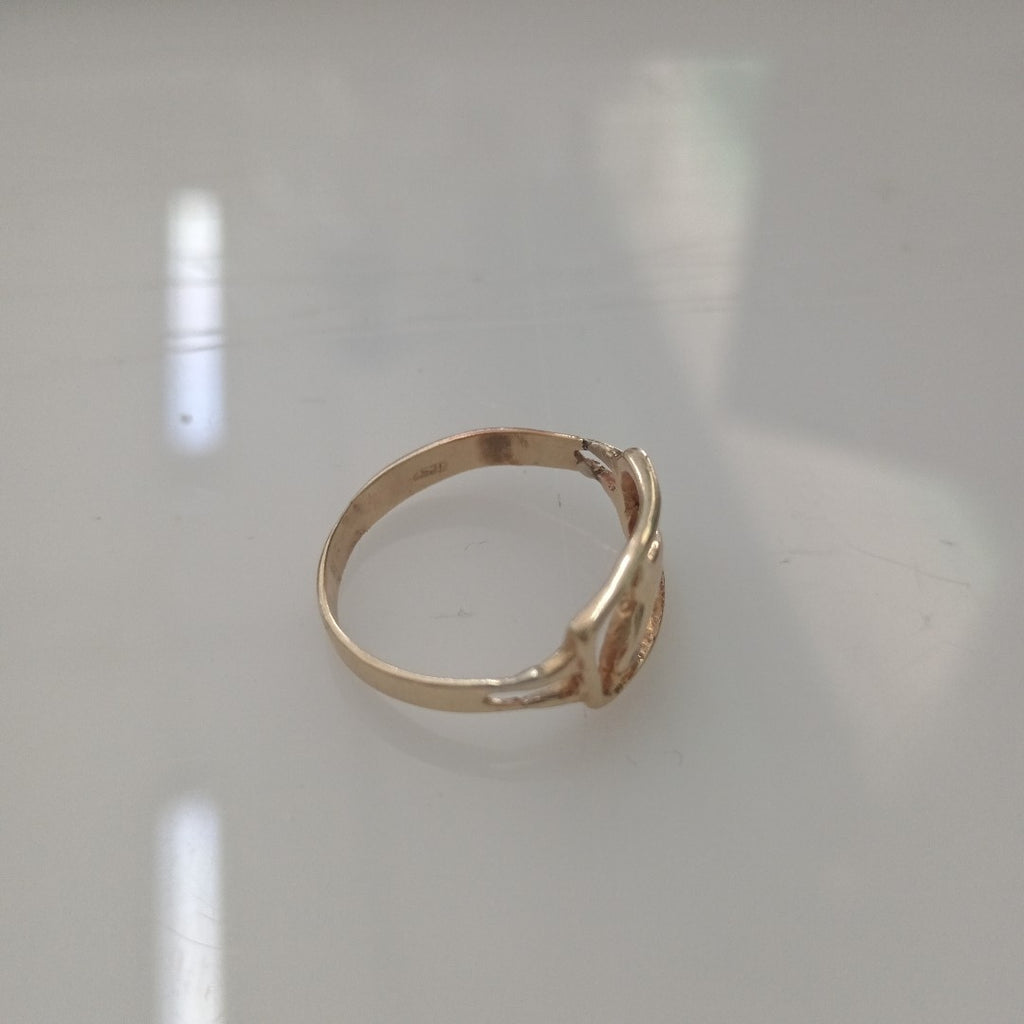 ANILLITO. ORO. 14 K 2.1 GRMS (SEMINUEVO)