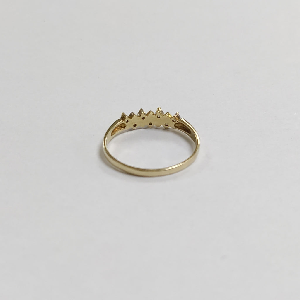 ANILLITO ORO 10 K 1,50 GRMS (SEMINUEVO)