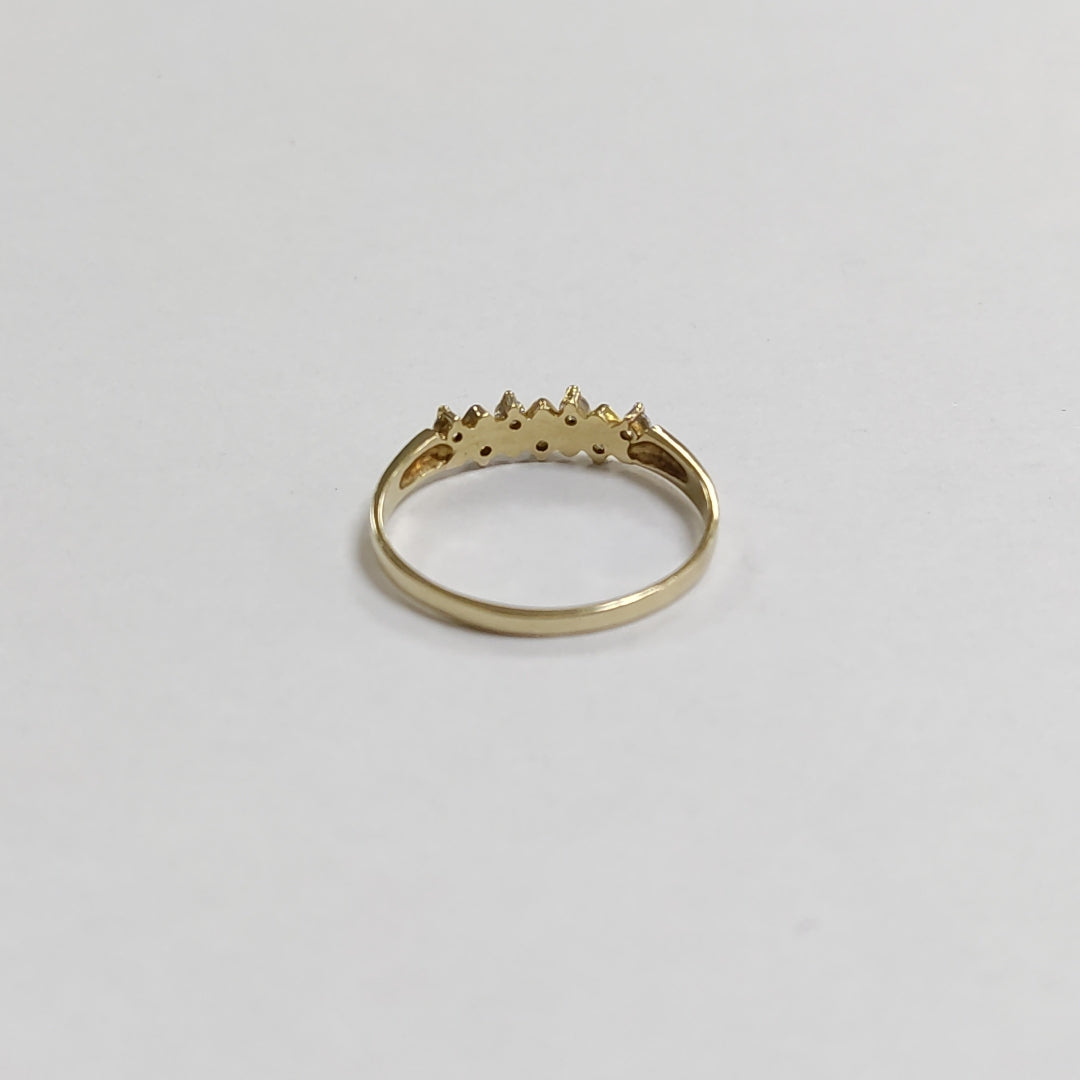 ANILLITO ORO 10 K 1,50 GRMS (SEMINUEVO)