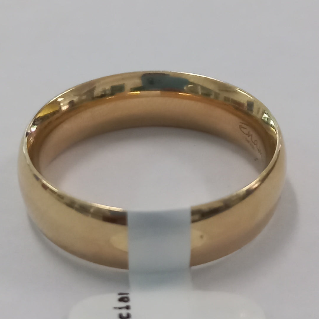 ARGOLLA ORO 14 K 3,70 GRMS (SEMINUEVO)