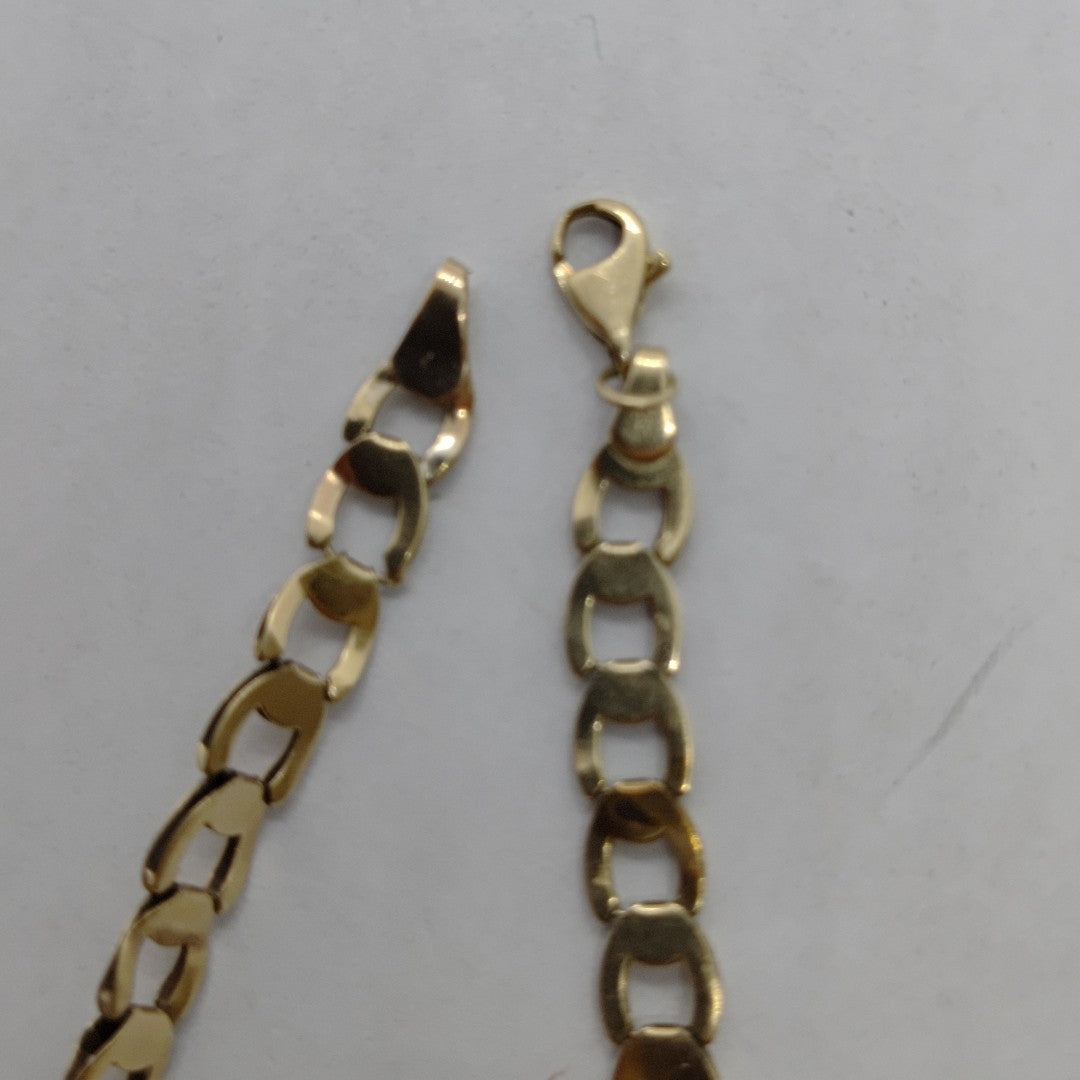 ESCLAVA. ORO. 10 K 5 GRMS (SEMINUEVO)