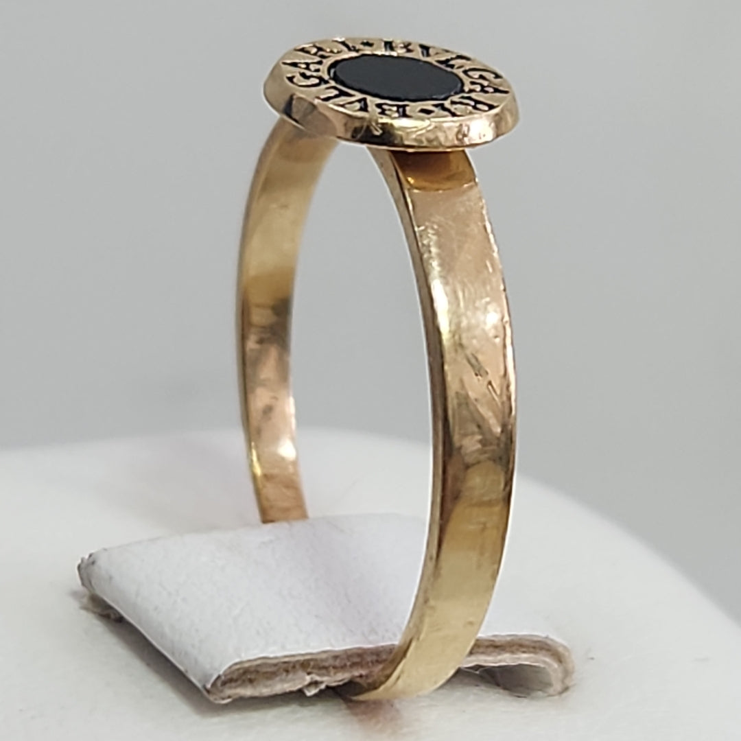 ANILLITO. ORO. 14 K 1.9 GRMS (SEMINUEVO)