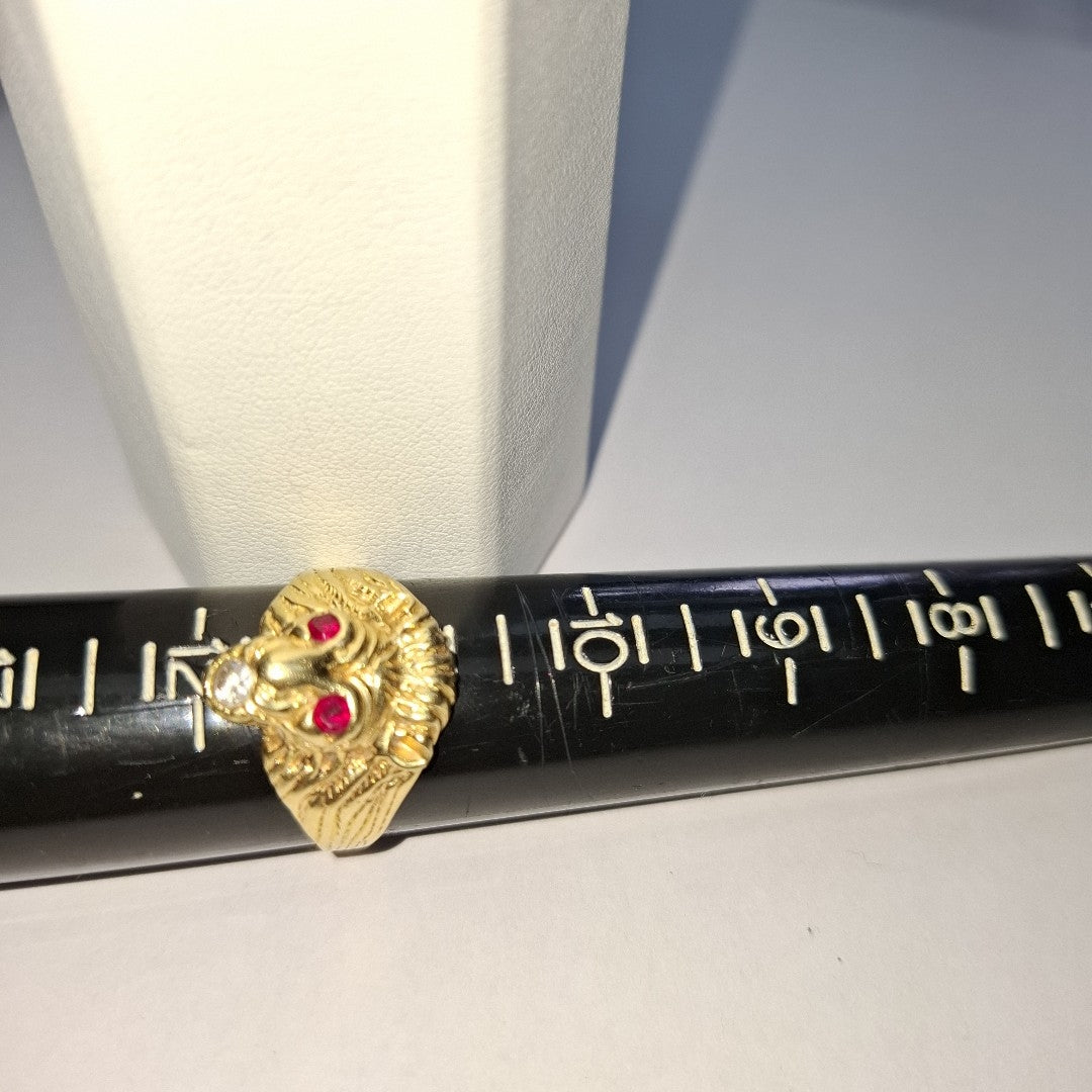 ANILLITO. ORO. 14 K 5.8 GRMS (SEMINUEVO)