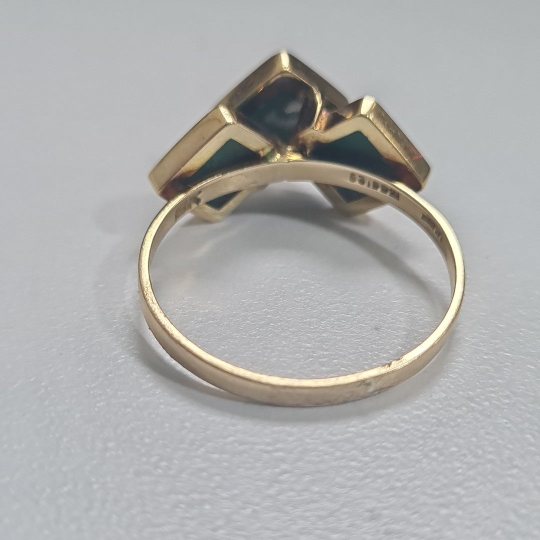 ANILLITO ORO 14 K 2,80 GRMS (SEMINUEVO)