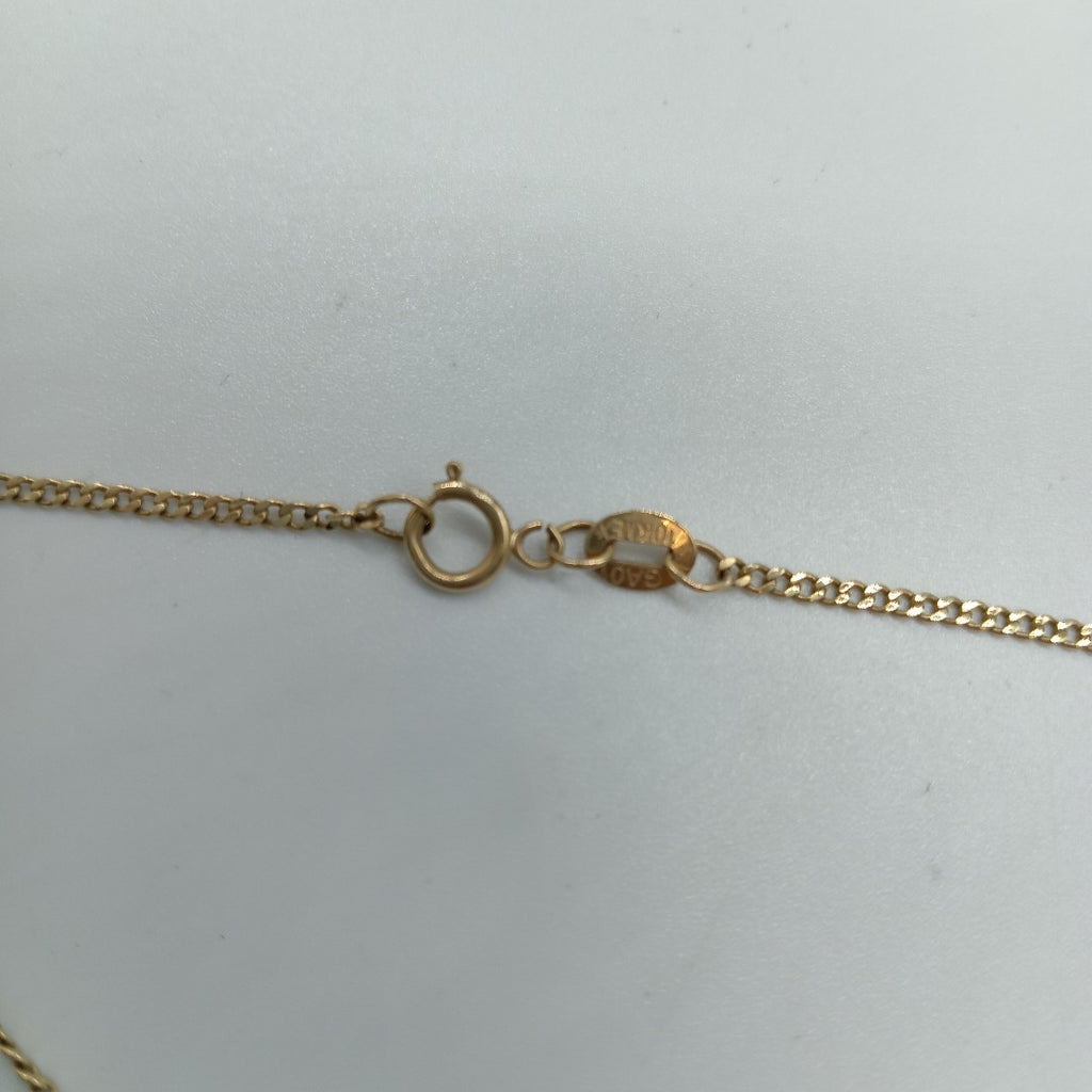 COLLAR. ORO. 10 K 4 GRMS (SEMINUEVO)