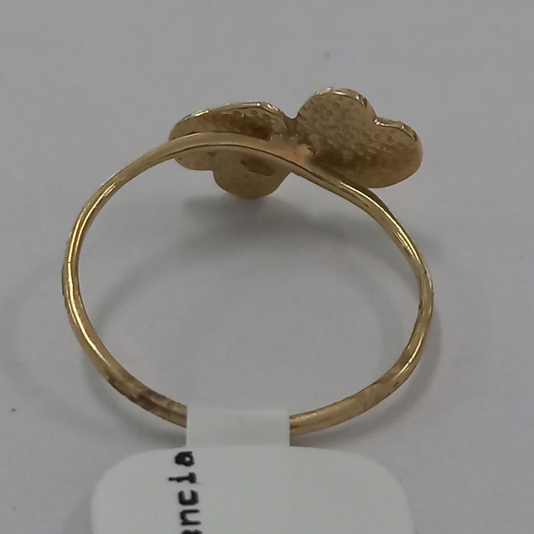 ANILLITO ORO 14 K 1,20 GRMS (SEMINUEVO)