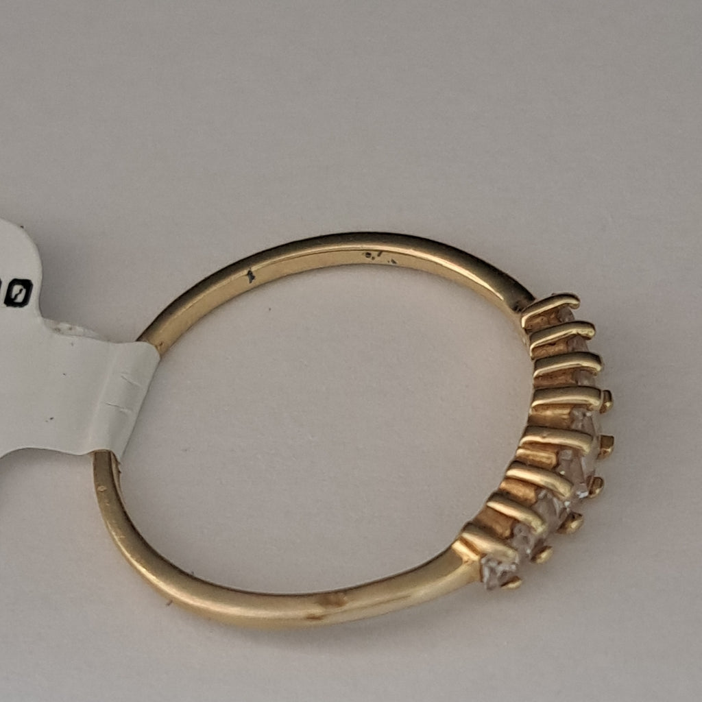ANILLITO ORO 14 K 1,00 GRMS (SEMINUEVO)