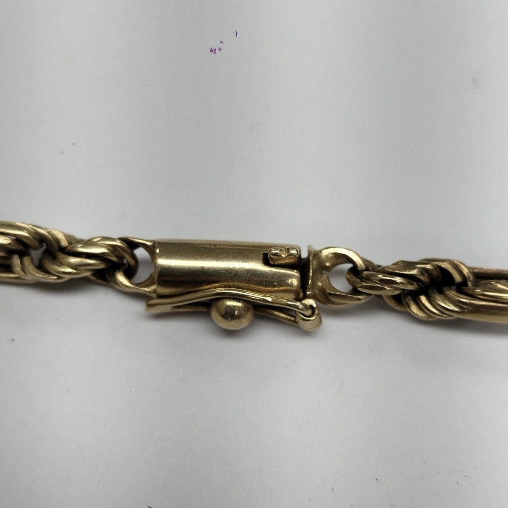 CADENA. ORO. 10 K 67.6 GRMS (SEMINUEVO)