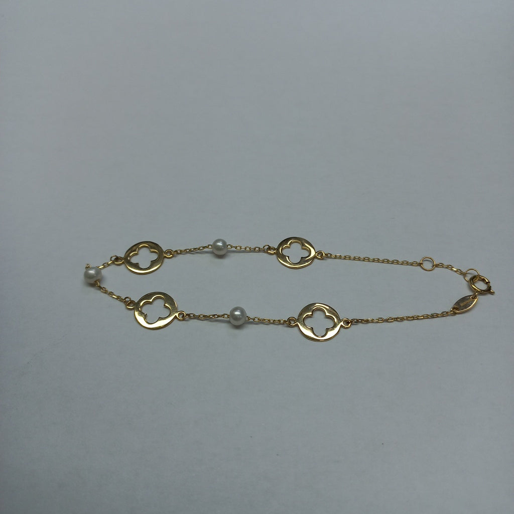 PULSERAS DAMA ORO 14K 2 (NUEVO)
