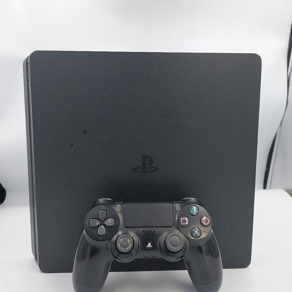 CONSOLA DE VIDEOJUEGO SONY PS4 SLIM 1 TB (SEMINUEVO)