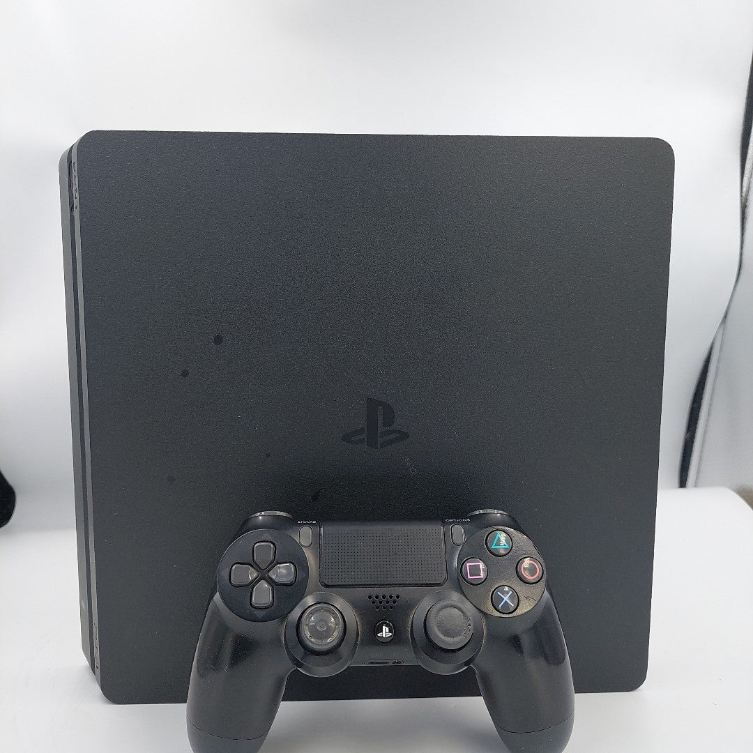 CONSOLA DE VIDEOJUEGO SONY PS4 SLIM 1 TB (SEMINUEVO)