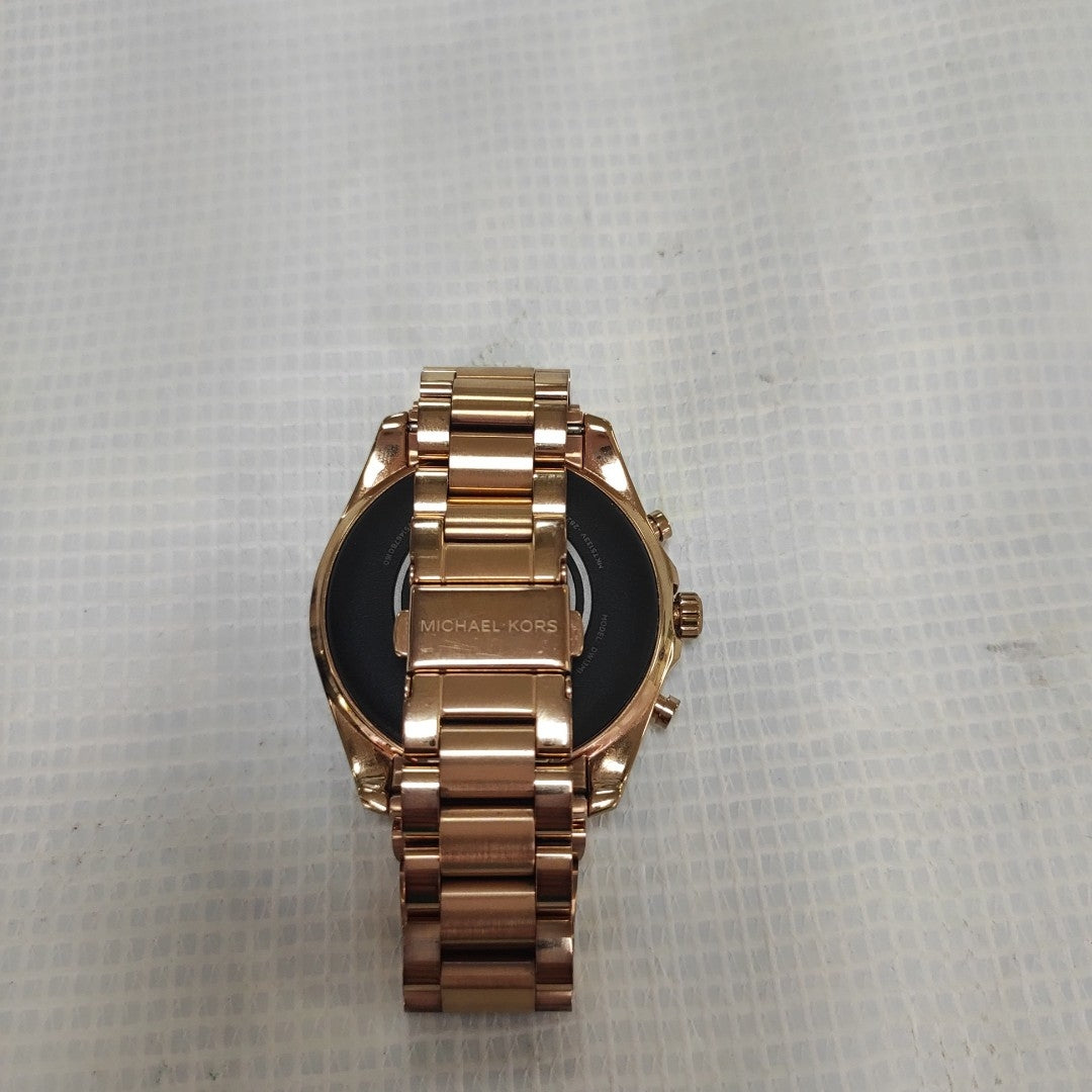 SMARTWATCH MICHAEL KORS BRADSHAW GEN 6 MKT5133V 44 MM GPS (SEMINUEVO)