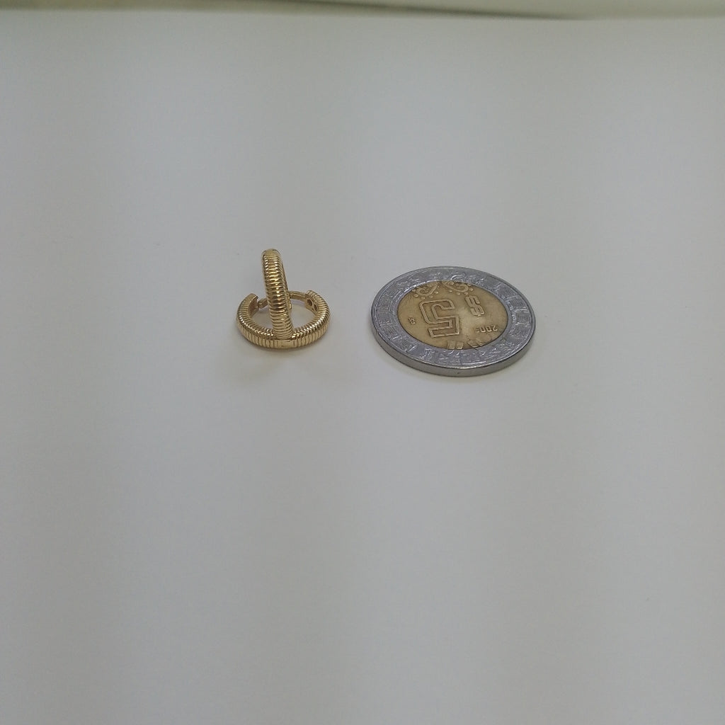 HUGGIES ORO 14K 2 (NUEVO)