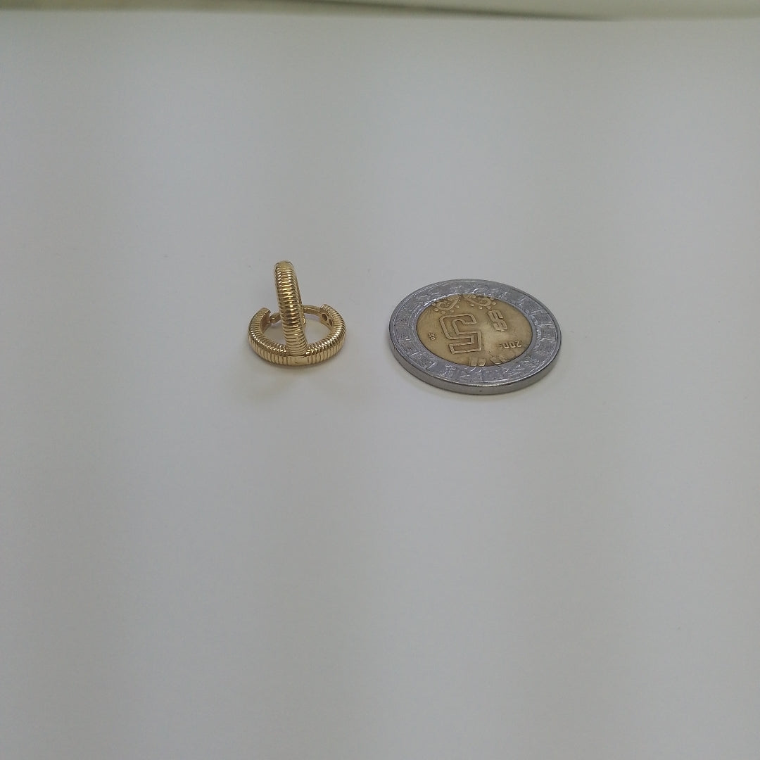 HUGGIES ORO 14K 2 (NUEVO)