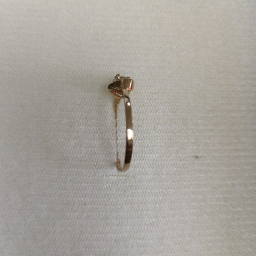 ANILLITO ORO 10 K 0,90 GRMS (SEMINUEVO)