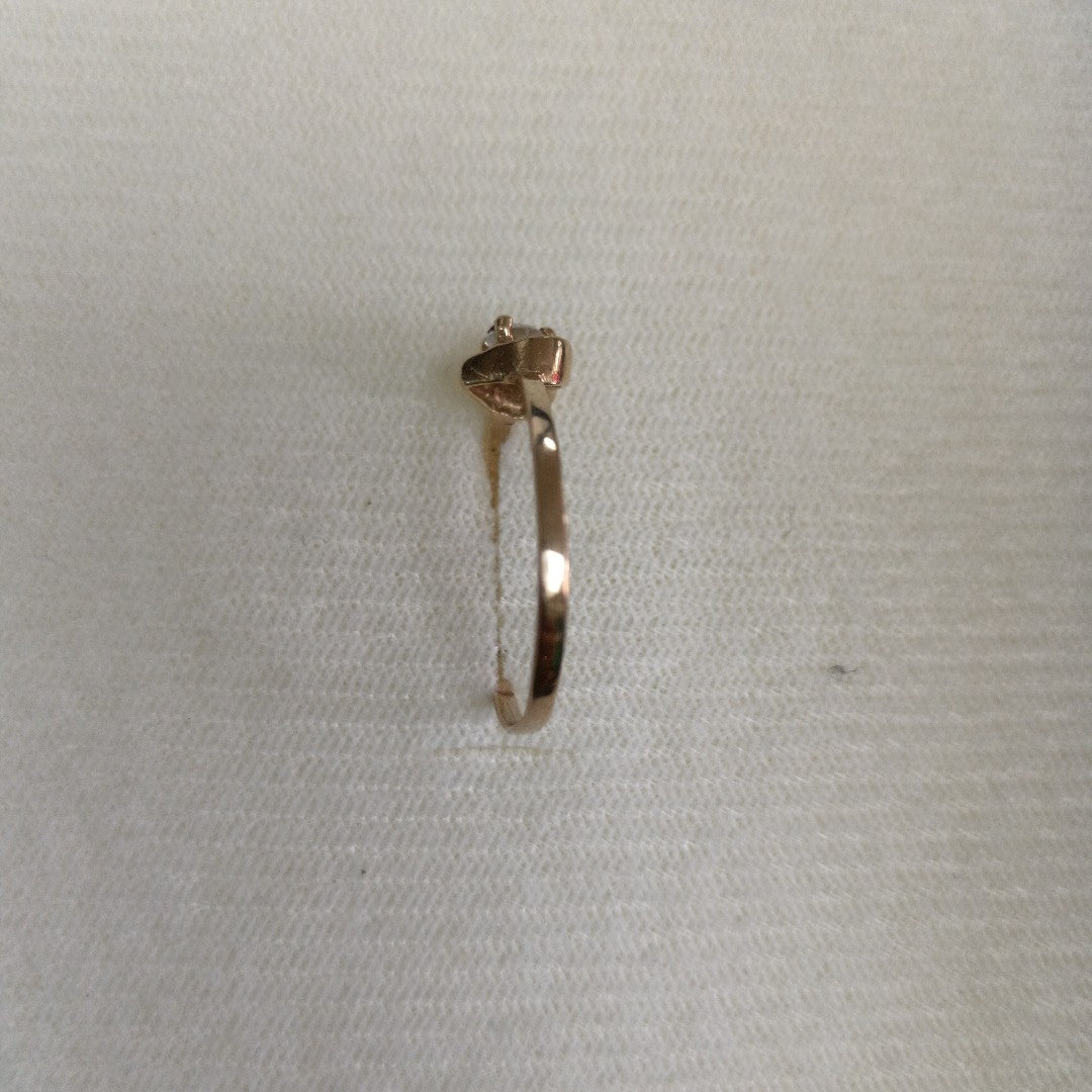 ANILLITO ORO 10 K 0,90 GRMS (SEMINUEVO)
