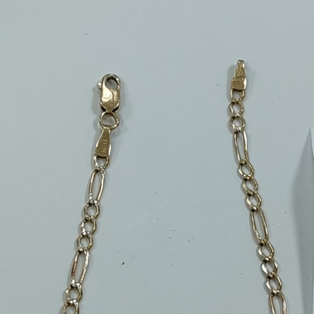 ESCLAVA. ORO. 14 K 2.5 GRMS (SEMINUEVO)