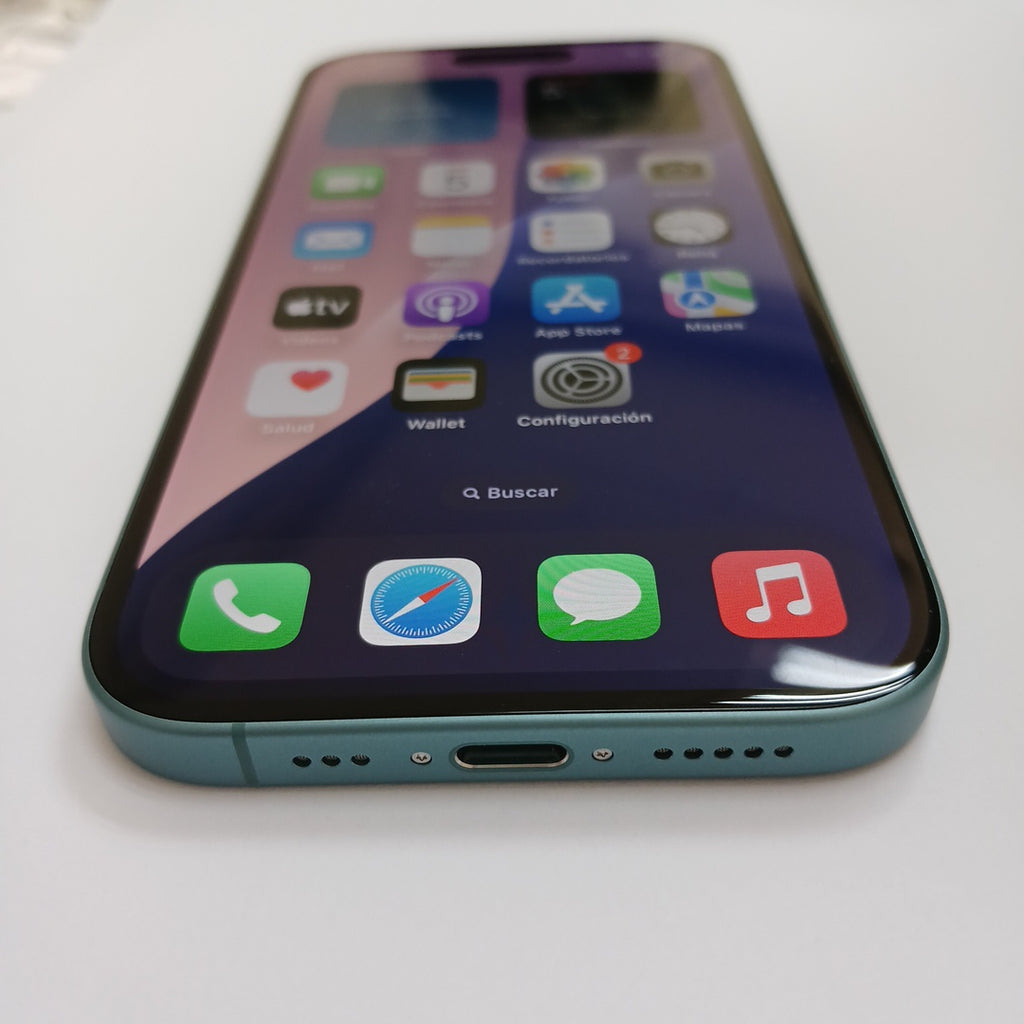 CELULAR APPLE IPHONE 16 A3288 (2024) 128 GB 8 GB RAM (SEMINUEVO)