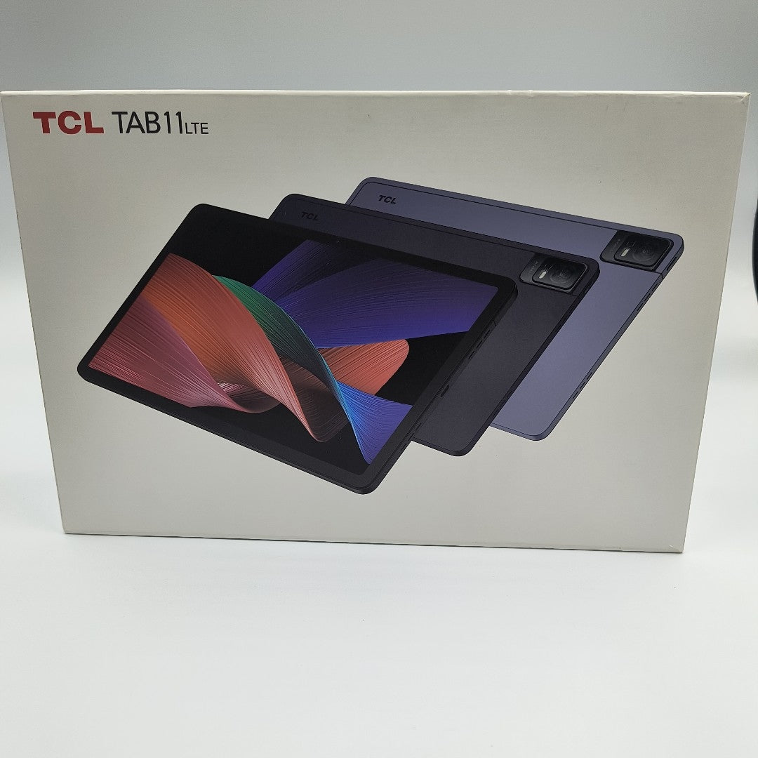 TABLETA TCL TAB 11 9166G 128 GB 4 GB RAM (SEMINUEVO)
