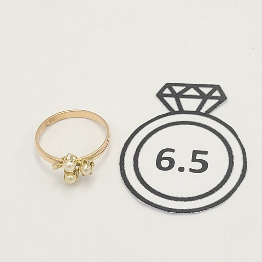 ANILLITO ORO 10 K 1,70 GRMS (SEMINUEVO)