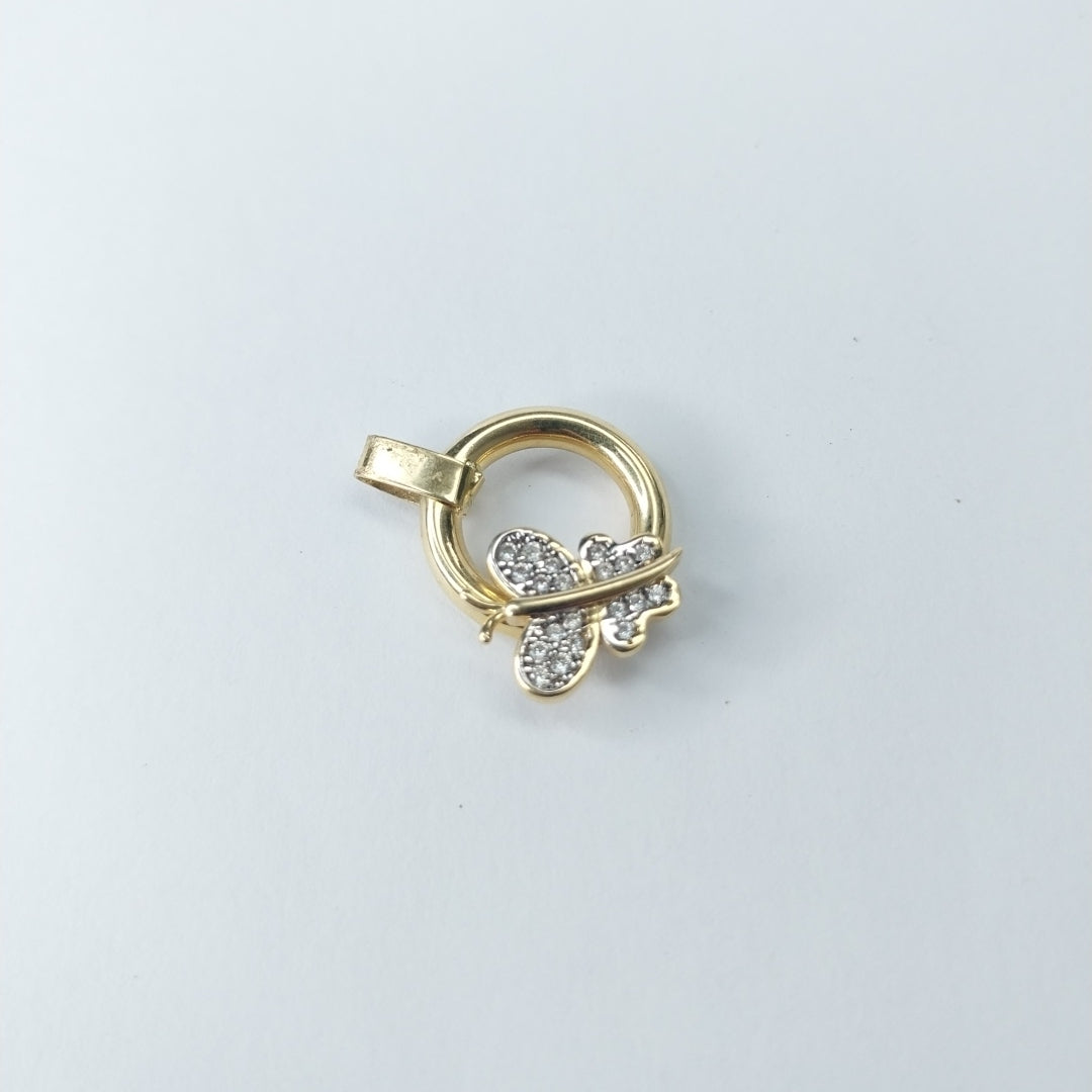 DIJES ORO 14K 1.9 (NUEVO)