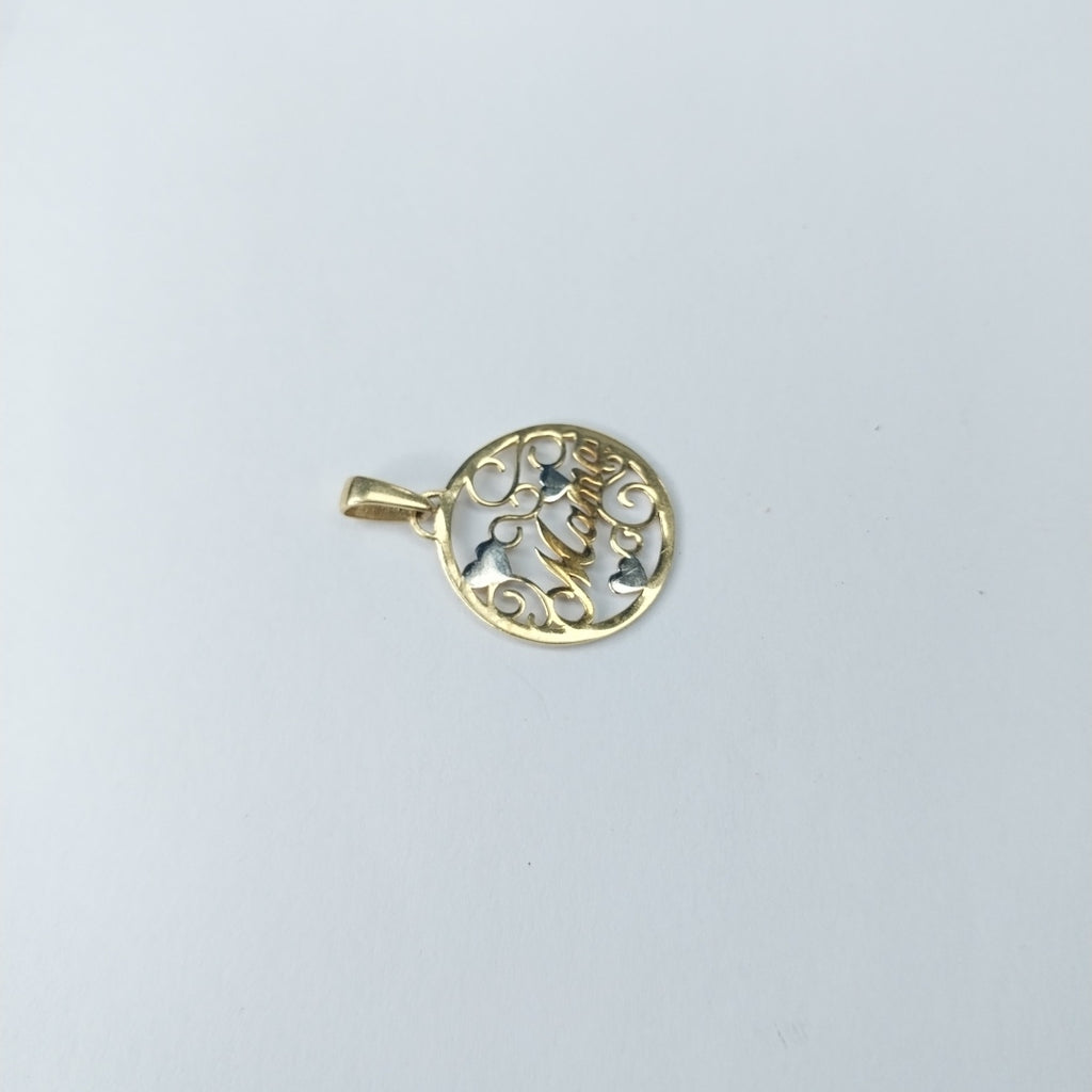 DIJES ORO 14K 0.9 (NUEVO)