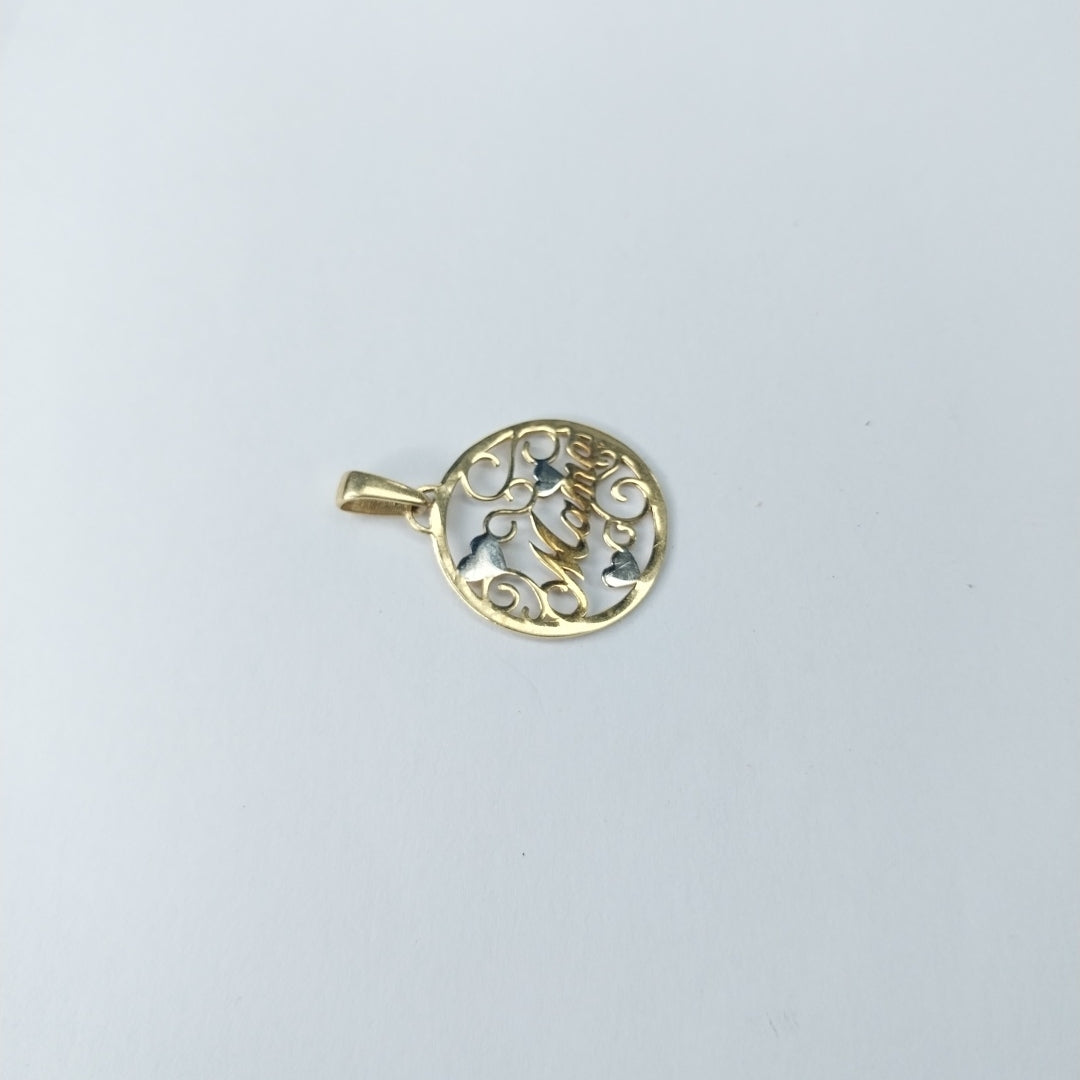 DIJES ORO 14K 0.9 (NUEVO)