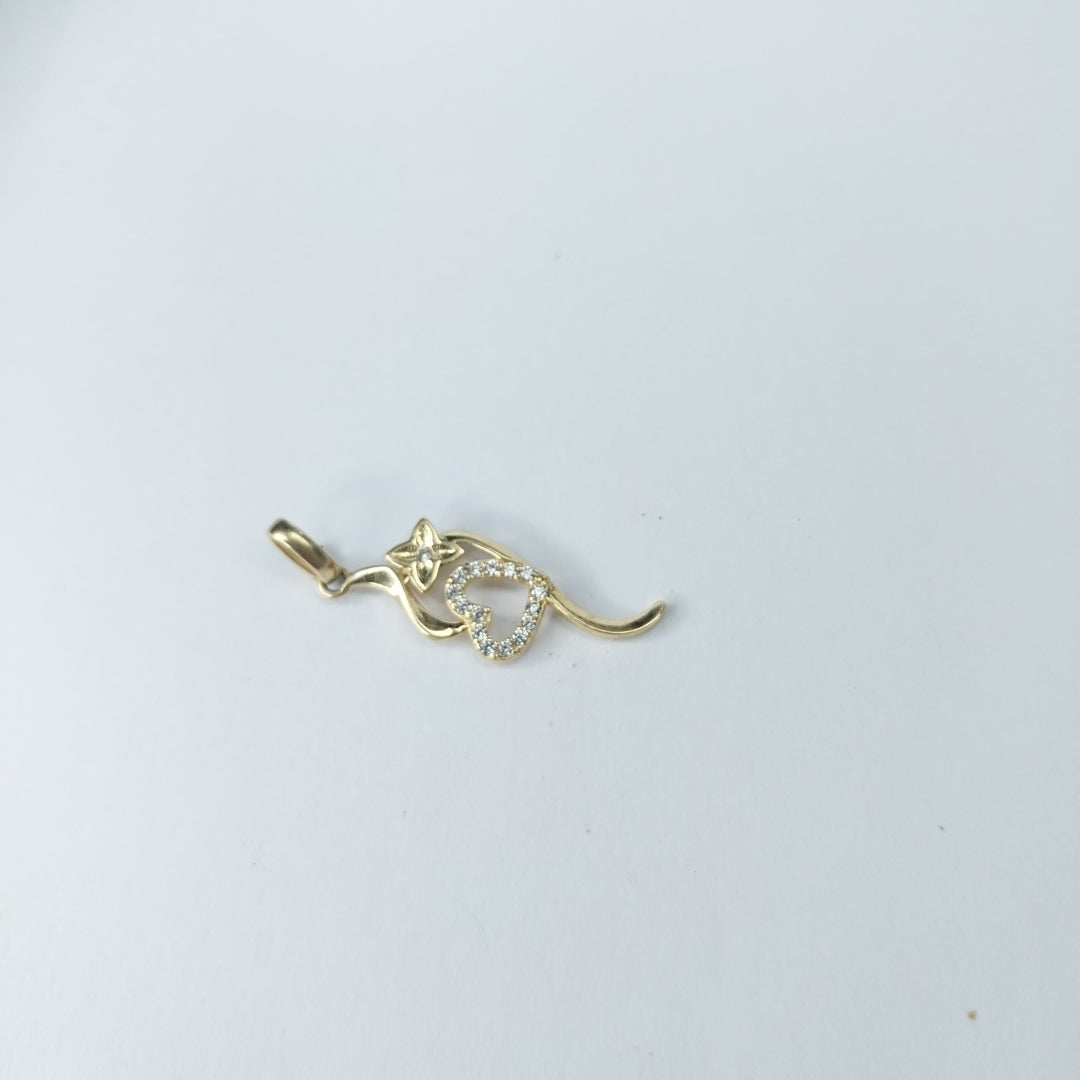 DIJES ORO 14K 1 (NUEVO)